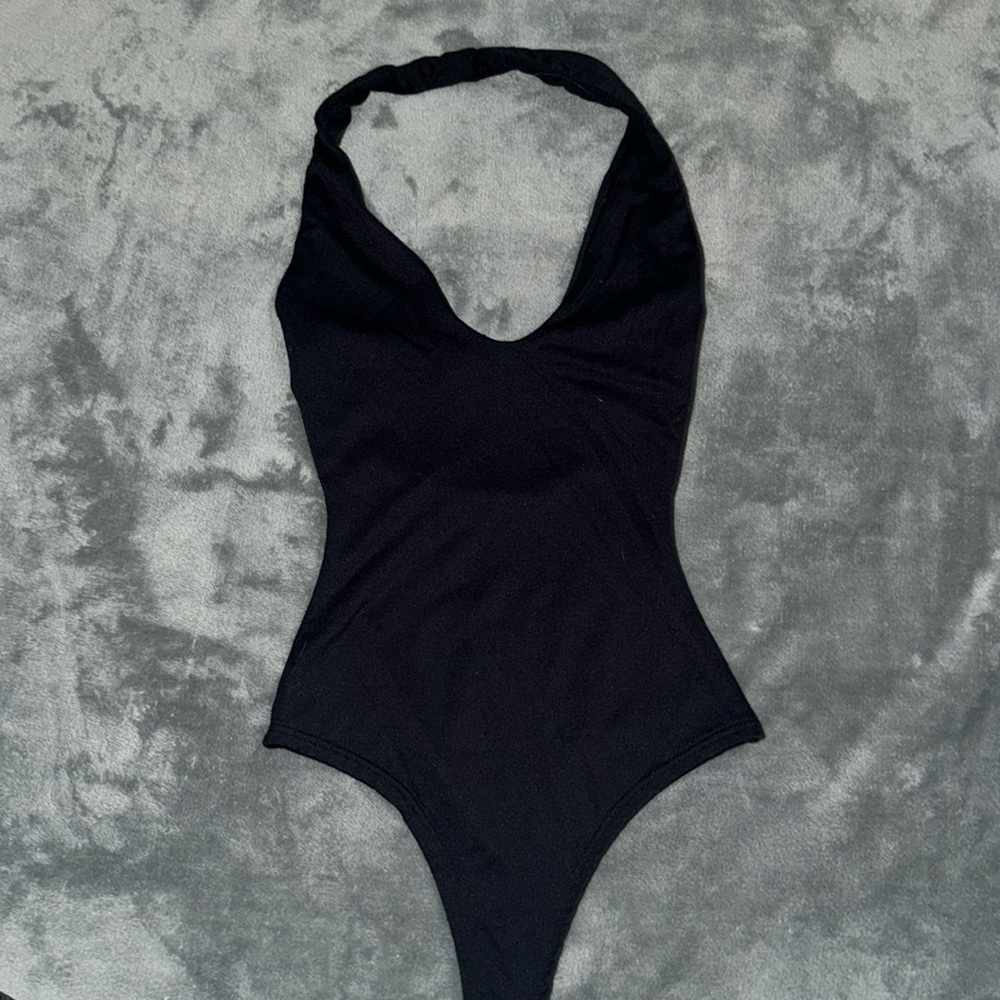 Woman’s XS Windsor halter top bodysuit NWOT (506)